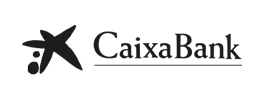 logotipo Caixabank
