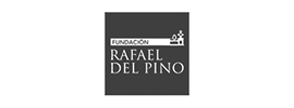 logotipo Fundación Rafael del Pino