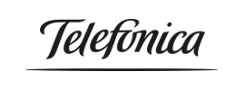 logotipo Telefónica